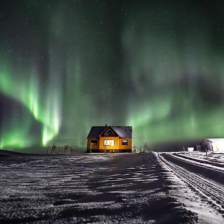 Efri-Gegnisholar Hotel Selfoss Eksteriør billede
