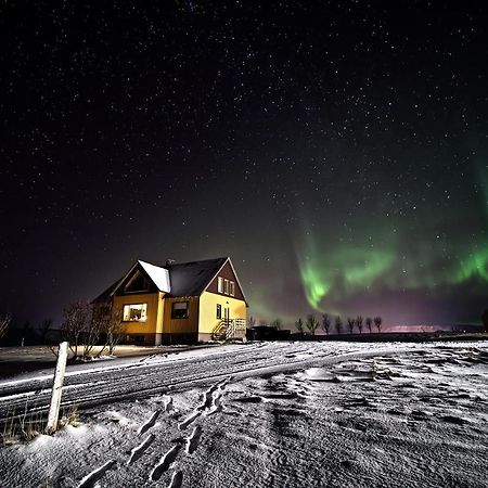 Efri-Gegnisholar Hotel Selfoss Eksteriør billede