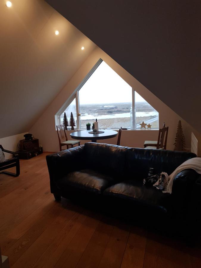 Efri-Gegnisholar Hotel Selfoss Eksteriør billede