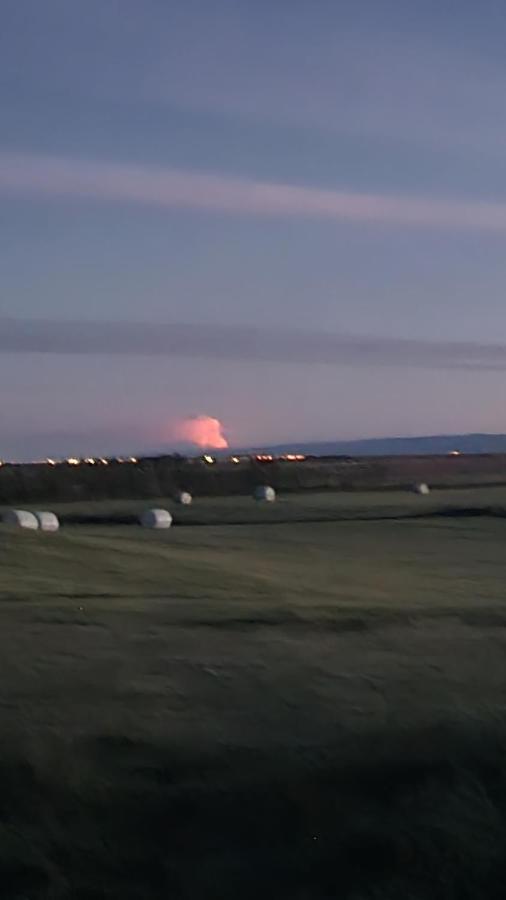 Efri-Gegnisholar Hotel Selfoss Eksteriør billede
