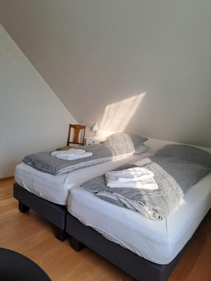 Efri-Gegnisholar Hotel Selfoss Eksteriør billede